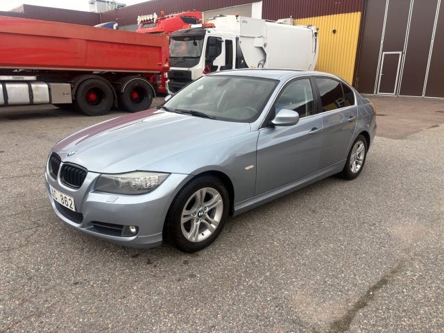 BMW 320d 2012