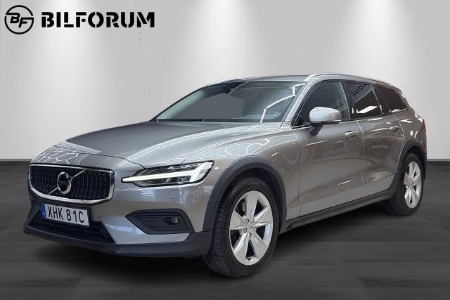 Volvo V60 Cross Country 2020