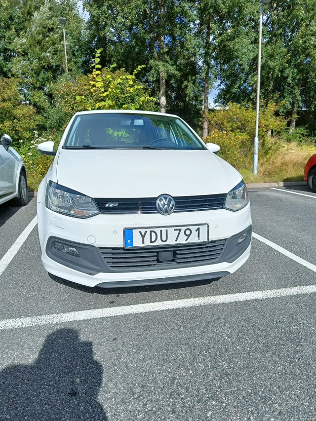 Volkswagen Polo 2016