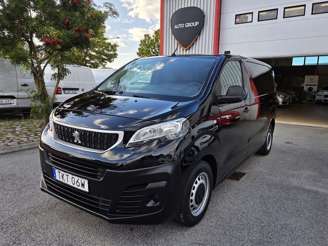 Peugeot Expert 2021