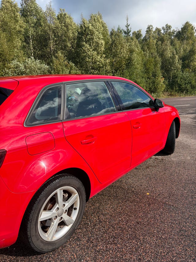 Audi A3 2014