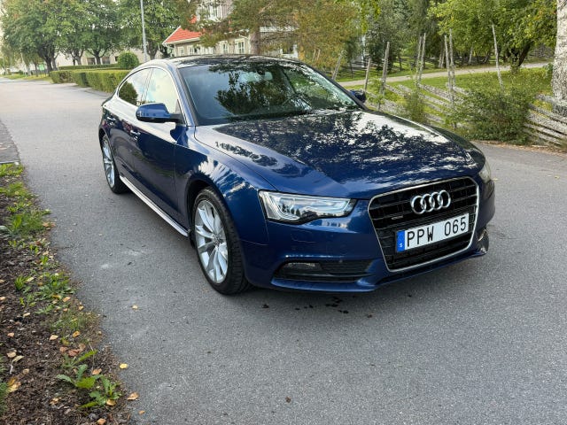 Audi A5 2013