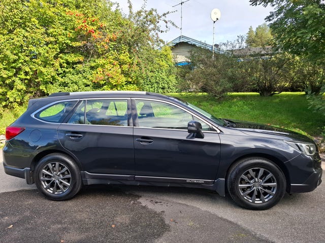 Subaru Outback 2015