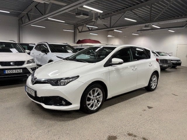 Toyota Auris 2017