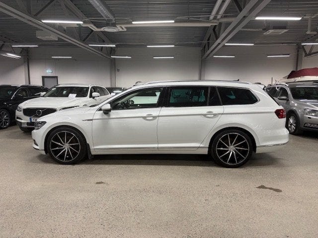 Volkswagen Passat 2016 – bild 2