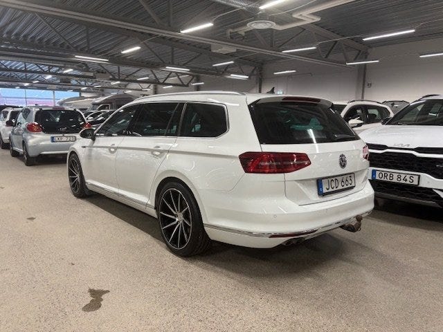 Volkswagen Passat 2016 – bild 3