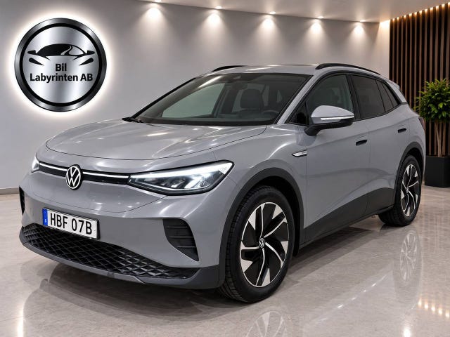 Volkswagen ID.4 2022
