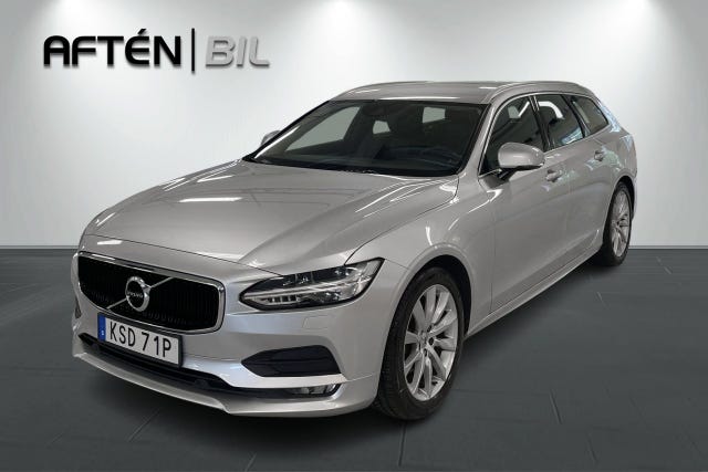 Volvo V90 2019