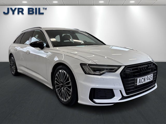 Audi A6 2021