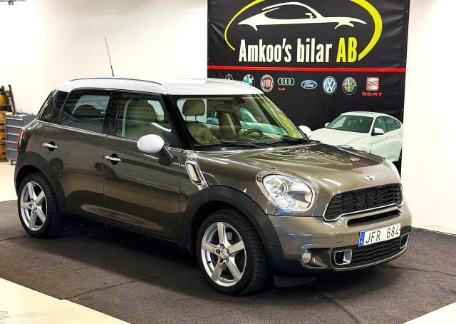 MINI Countryman Cooper S 2011