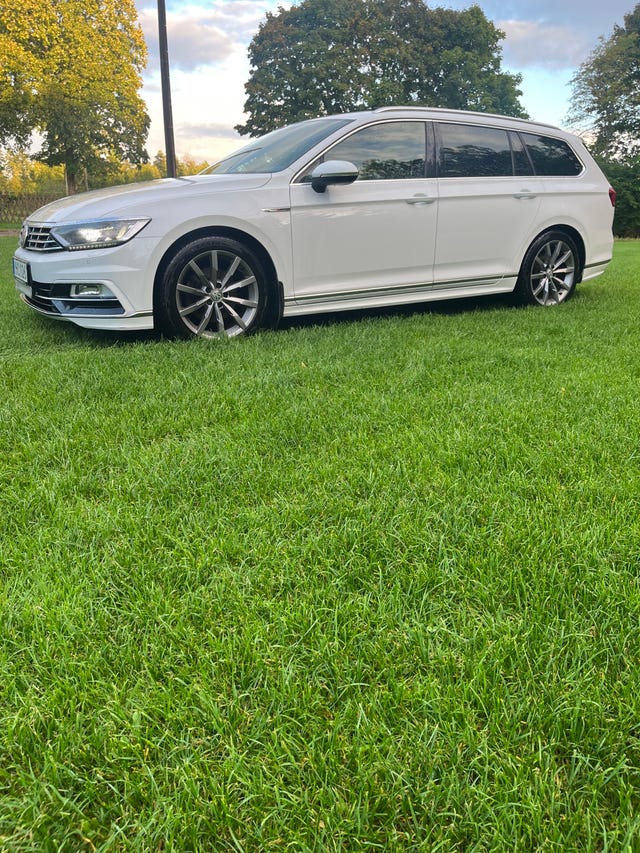 Volkswagen Passat 2017 – bild 3