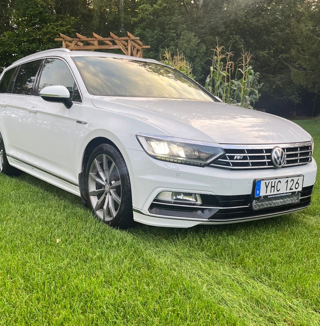 Volkswagen Passat 2017