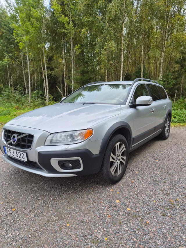 Volvo XC70 2013