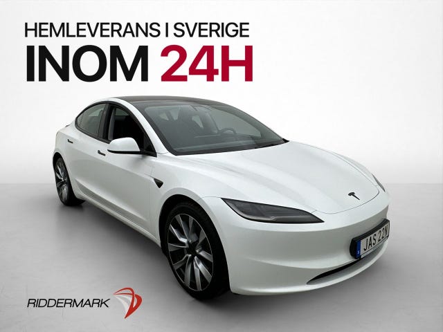 Tesla Model 3 2024