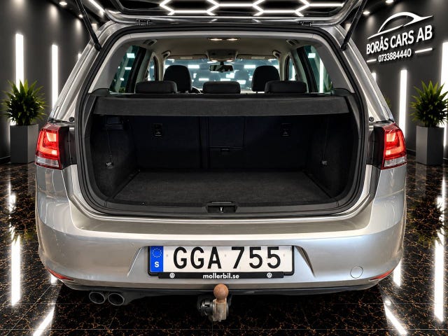 Volkswagen Golf I 2015 – bild 4