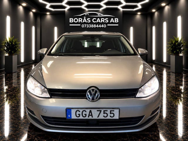 Volkswagen Golf I 2015 – bild 2