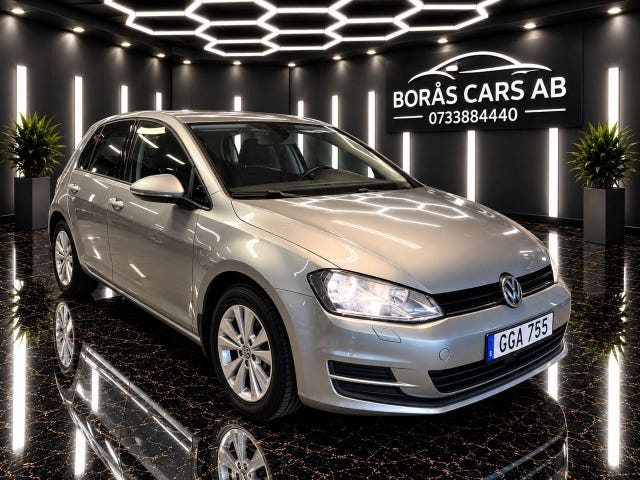 Volkswagen Golf I 2015