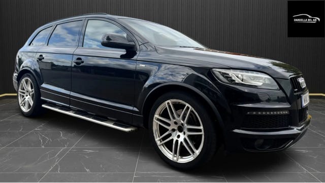 Audi Q7 2011
