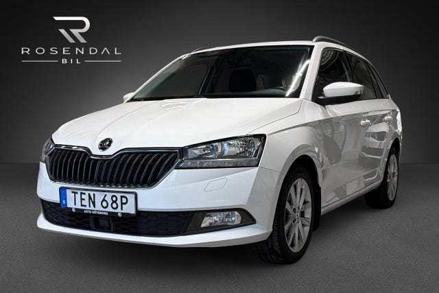 Skoda Fabia 2020