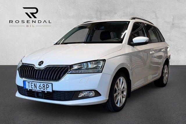 Skoda Fabia 2020