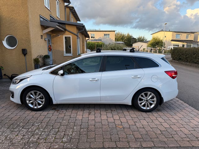 Kia Ceed 2016