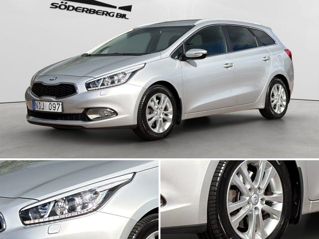 Kia Ceed 2013