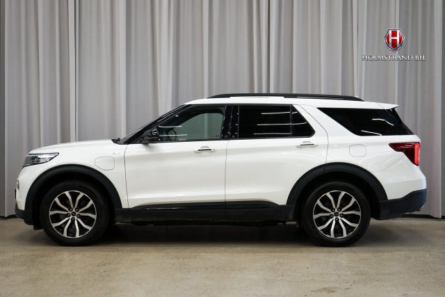 Ford Explorer 2022