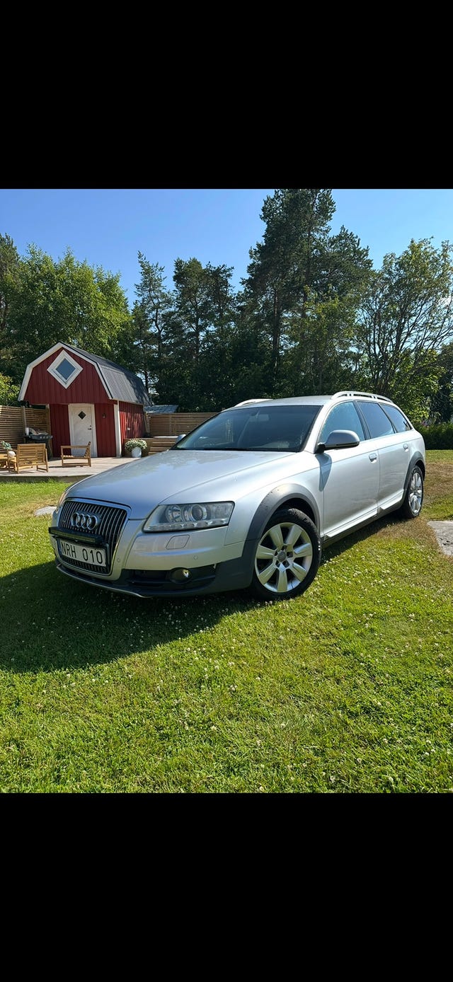 Audi A6 allroad 2011