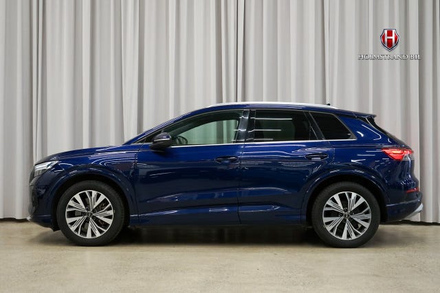 Audi Q4 e-tron 2023