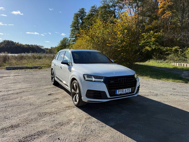 Audi Q7 2016