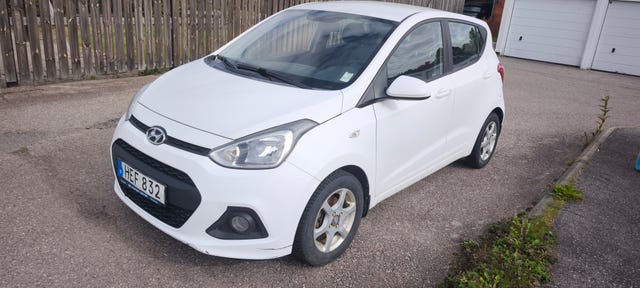 Hyundai i10 2016