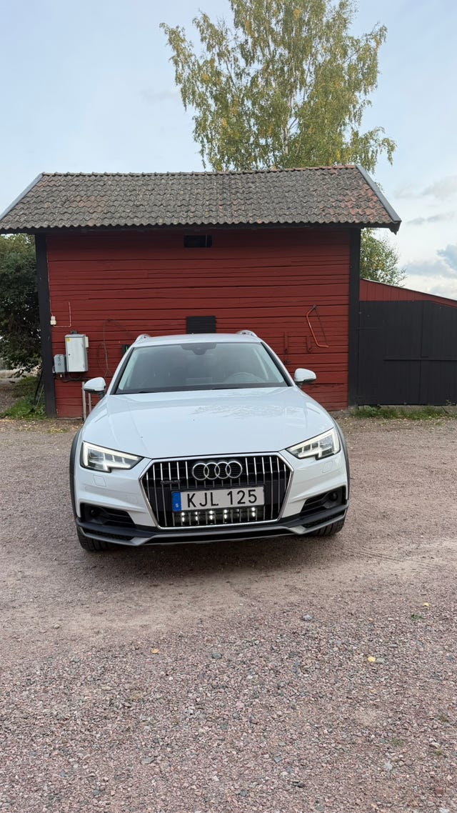 Audi A4 allroad 2017 – bild 3