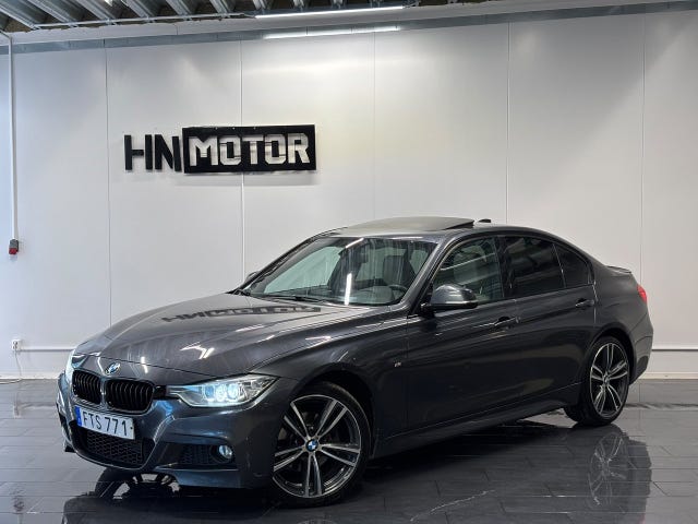 BMW 320d 2015