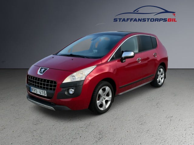 Peugeot 3008 2012
