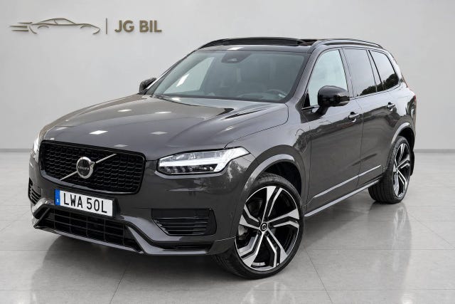 Volvo XC90 2024