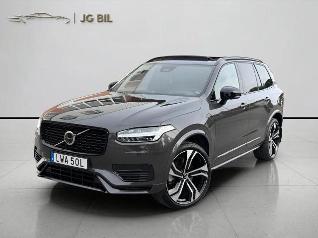Volvo XC90 2024