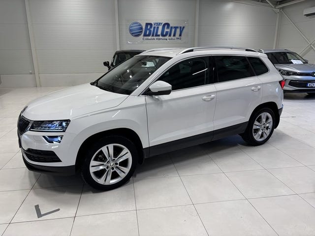 Skoda Karoq 2019
