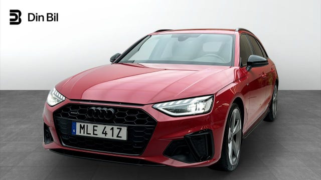 Audi A4 2022