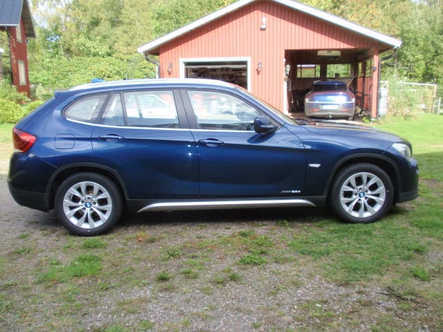 BMW X1 2010