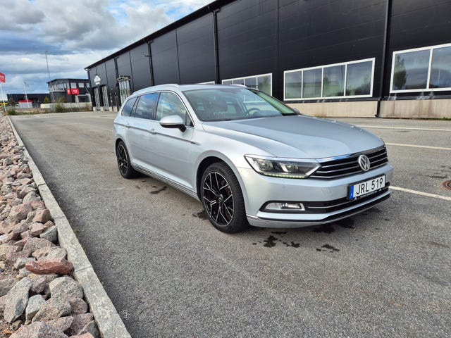 Volkswagen Passat 2015 – bild 4