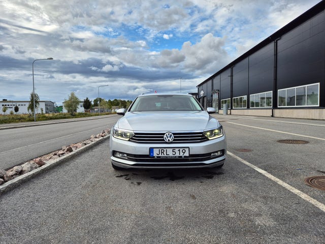 Volkswagen Passat 2015 – bild 3