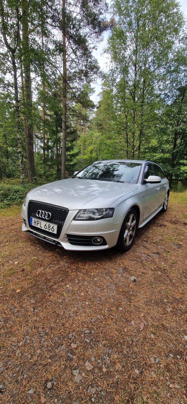 Audi A4 2010