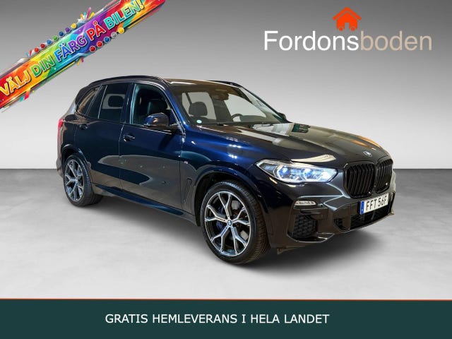 BMW X5 2020