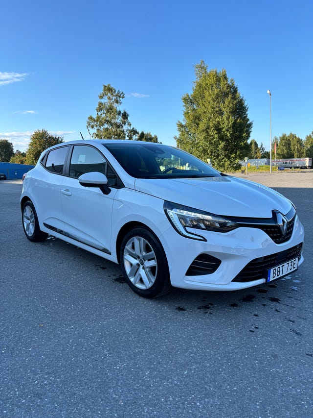 Renault Clio 2021