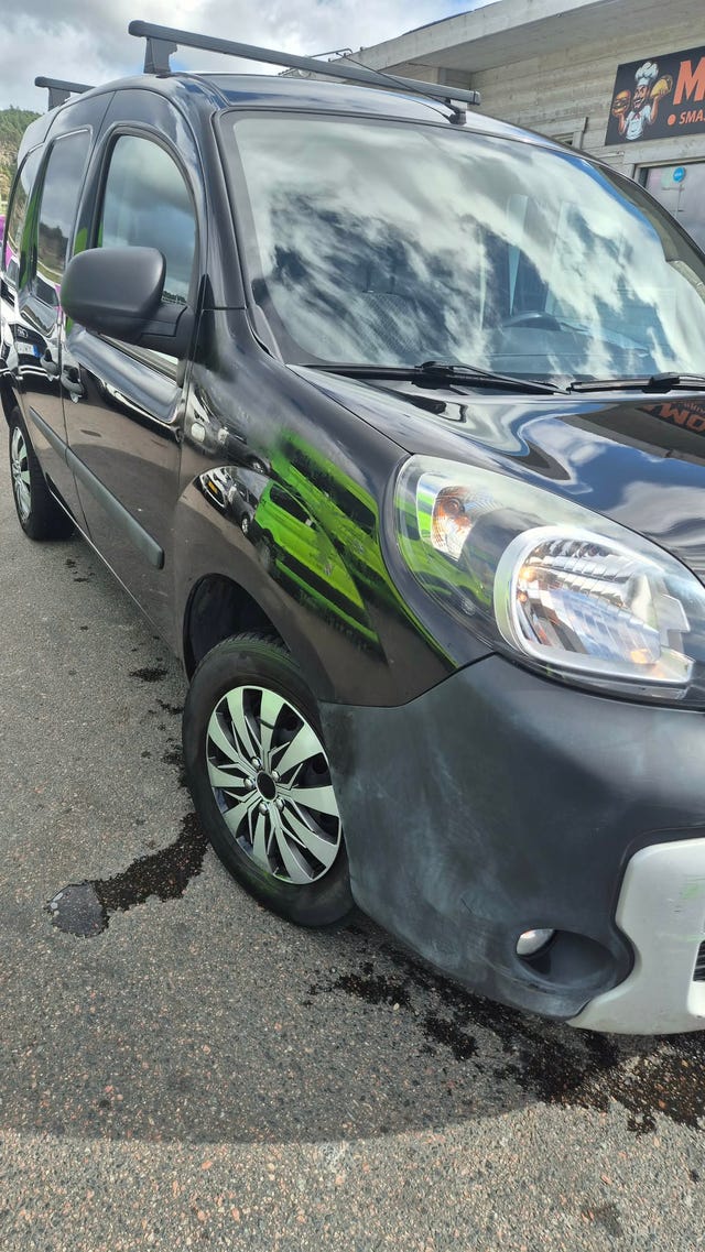 Renault Kangoo Express 2016