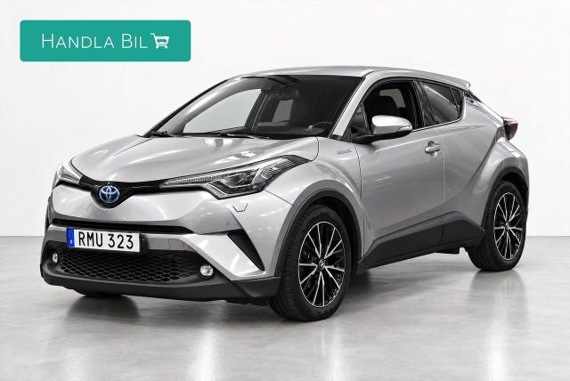 Toyota C-HR 2019