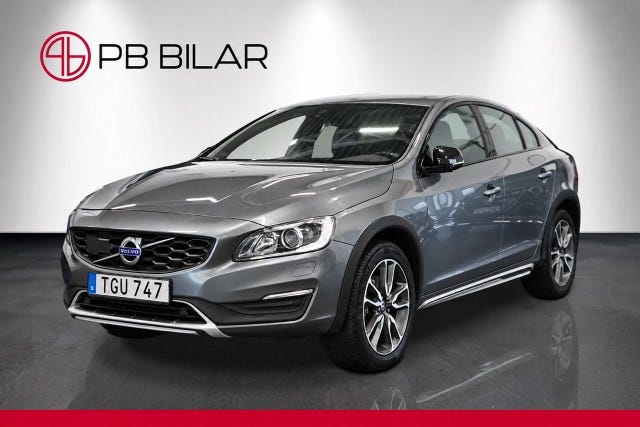 Volvo S60 Cross Country 2018