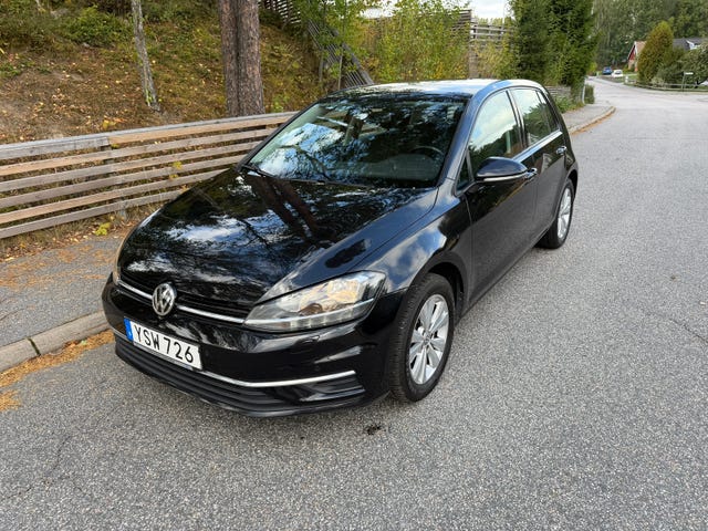 Volkswagen Golf VII 2018