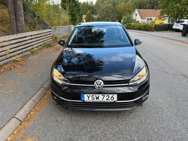 Volkswagen Golf VII 2018 – bild 2