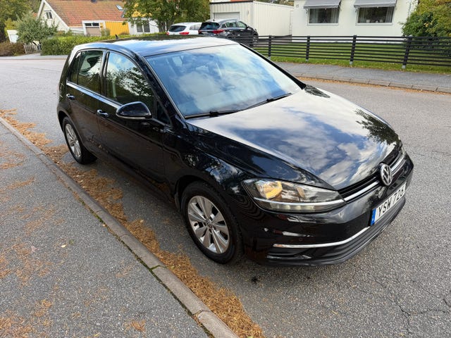 Volkswagen Golf VII 2018 – bild 3